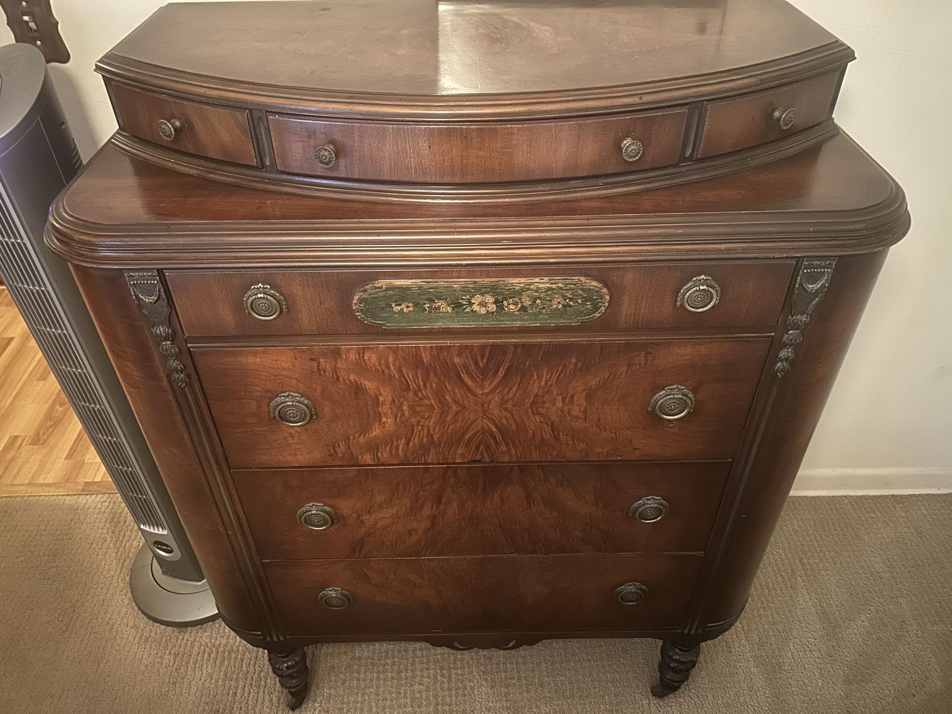 Antique Dresser