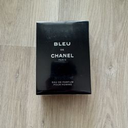Bleu De Chanel Parfum Men’s Perfume Cologne 100ml New