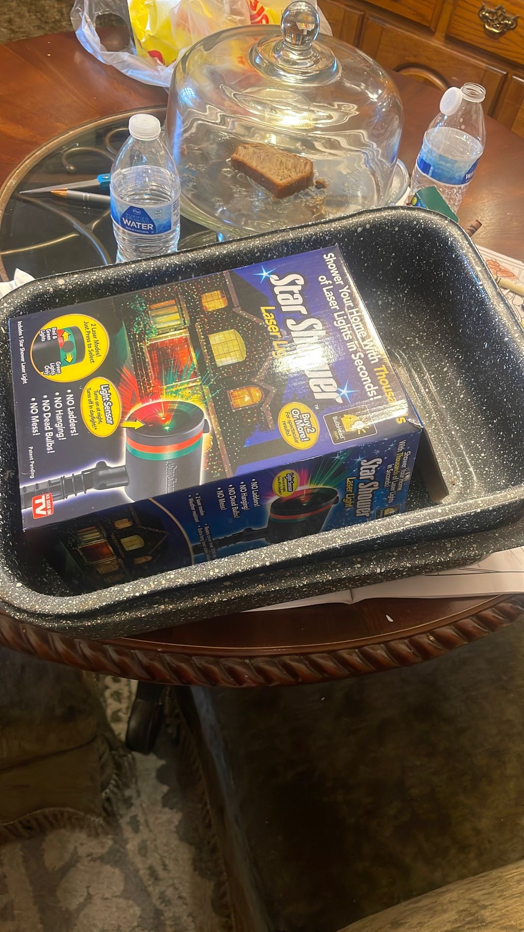 Home Lights / Cooking Baking Pans