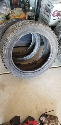 Desert Storm ,Delinte 275/45