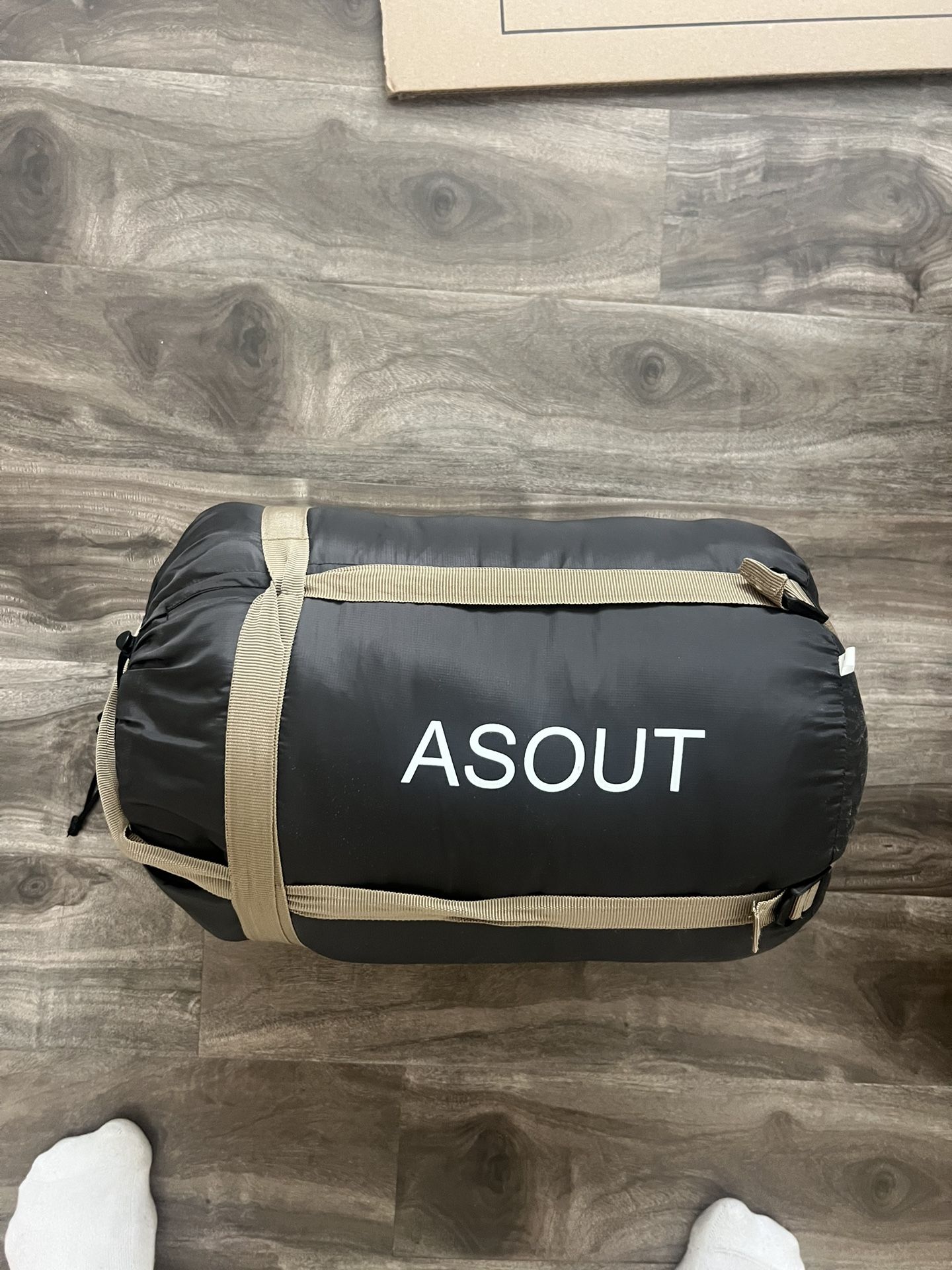 Asout Envelop Sleeping Bag