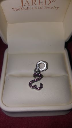 Pandora charm
