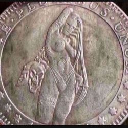 BEAUTIFUL WOMEN COIN