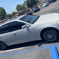 2004 Lexus