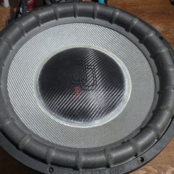 Digital Designs 9500 15 Subwoofer Cf Cone