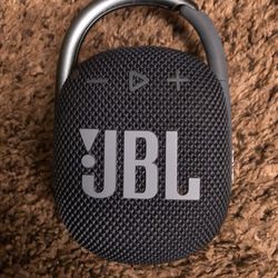 Jbl Clip 4 Ultra Waterproof Bluetooth Speaker 