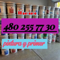 Paint And Primer 