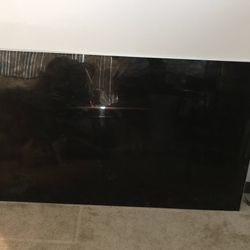 75” Samsung TV Screen, Missing Parts
