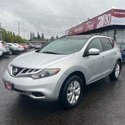 2011 Nissan Murano