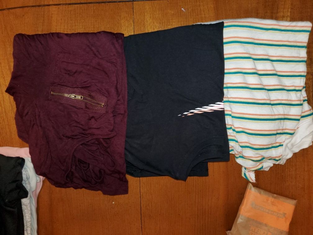 Teen clothes