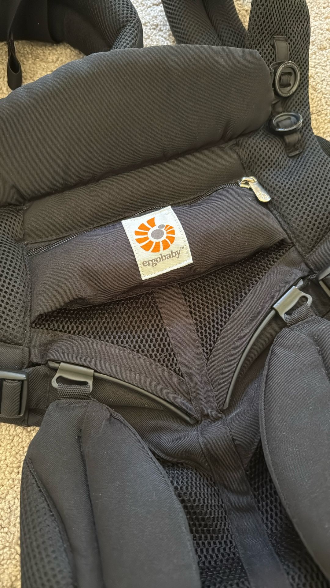 Ergobaby Omni 360 Baby Carrier