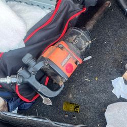 1inch Aluminum Air Impact Wrench