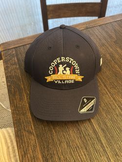 Cooperstown All Star Village Baseball Hat