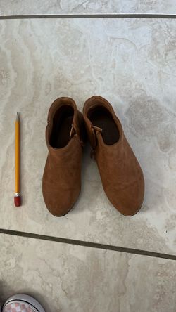 Brown Boots Child