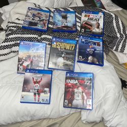 Vintage Video Games 