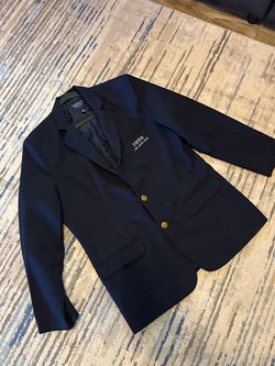Desert Heights charter school French Toast Boys' Classic School Blazer Size 40 Men (Large)