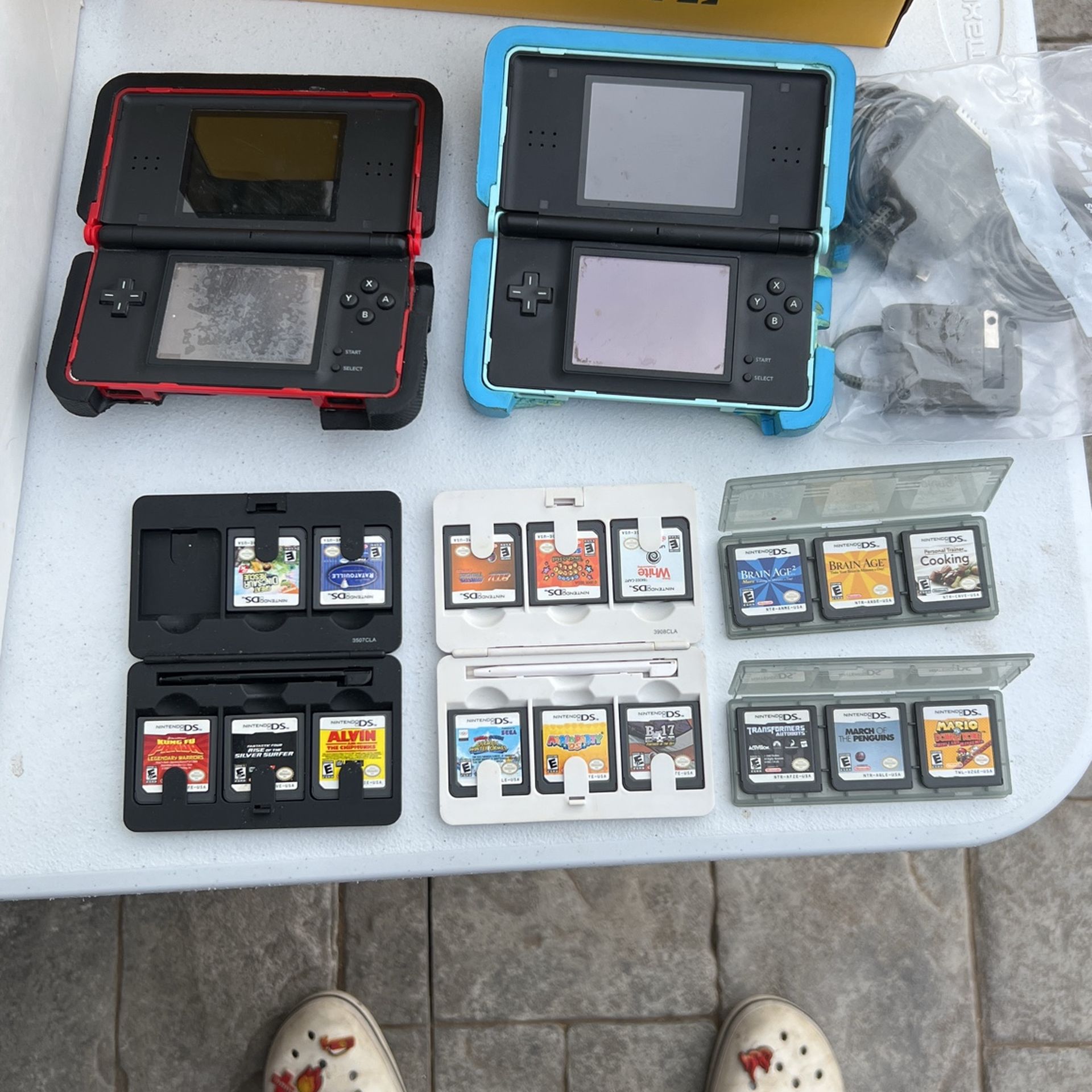 Nintendo Ds