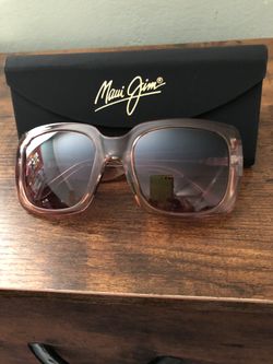 Maui Jim Sunglasses 