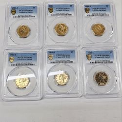 $50 Over Spot (Check https://offerup.com/redirect/?o=S2l0Y28uY29t For Daily Gold  Prices)