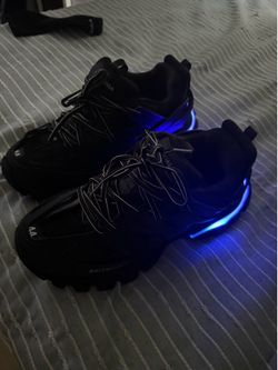 Track runners balenciaga