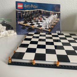 Lego Harry Potter Chess