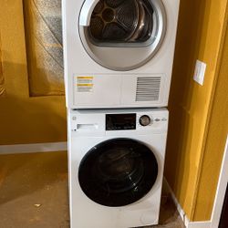 Set Washer And Dryer 