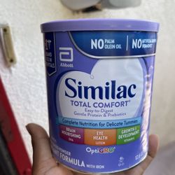 Baby Formula 