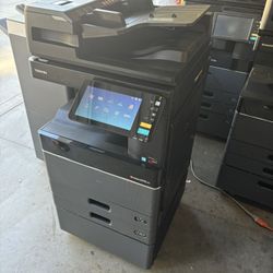 Toshiba Estudio 3505ac Color Copier/print/scan/finisher