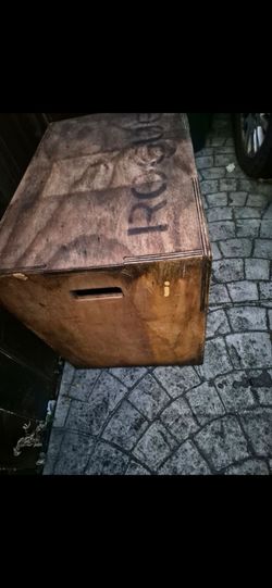 Rogue Plyo Exercise Box 📦