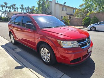 2016 Dodge Journey