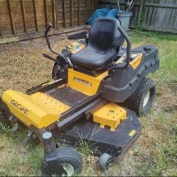 Zero Turn Riding Lawn Mower For Sale