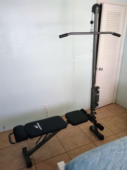 Exercise Bench
