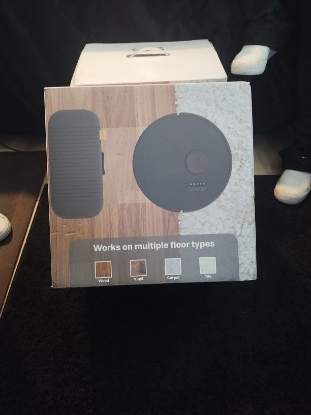 Robotic Vacuum And Mop