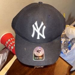 New Yankees Cap