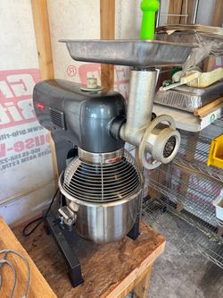 20 quart commercial mixer