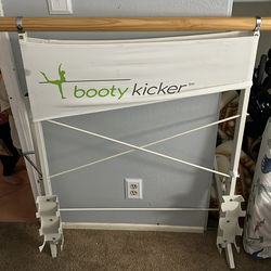 Booty kicker