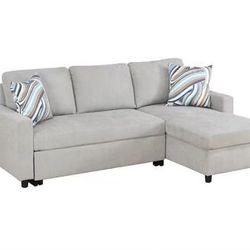 couch sofa bed . fabric 