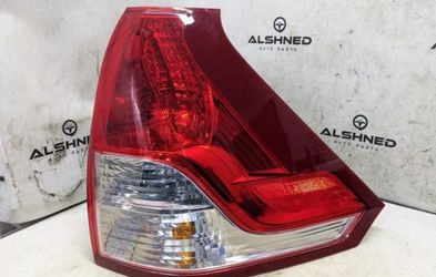 12-14 Honda CR-V RR RH Lower Visit > Passenger Side Tail Light Lamp 33500-...