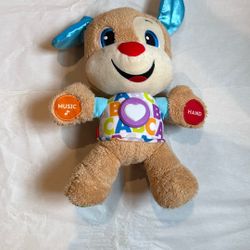 Fisher-Price Laugh Learn Smart Stages Puppy