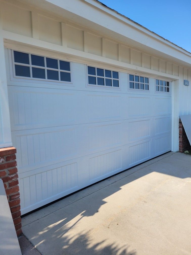 Garage Doors 