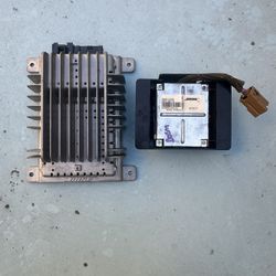 Nissan 350z Bose Amplifier