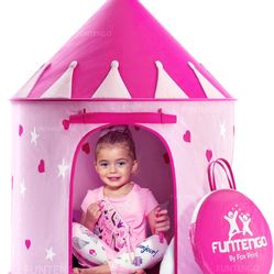 Castle Play Tent - New In Package 