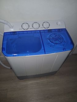 Mini washer
