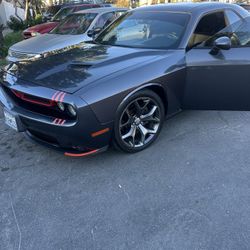 2015 Dodge Challenger