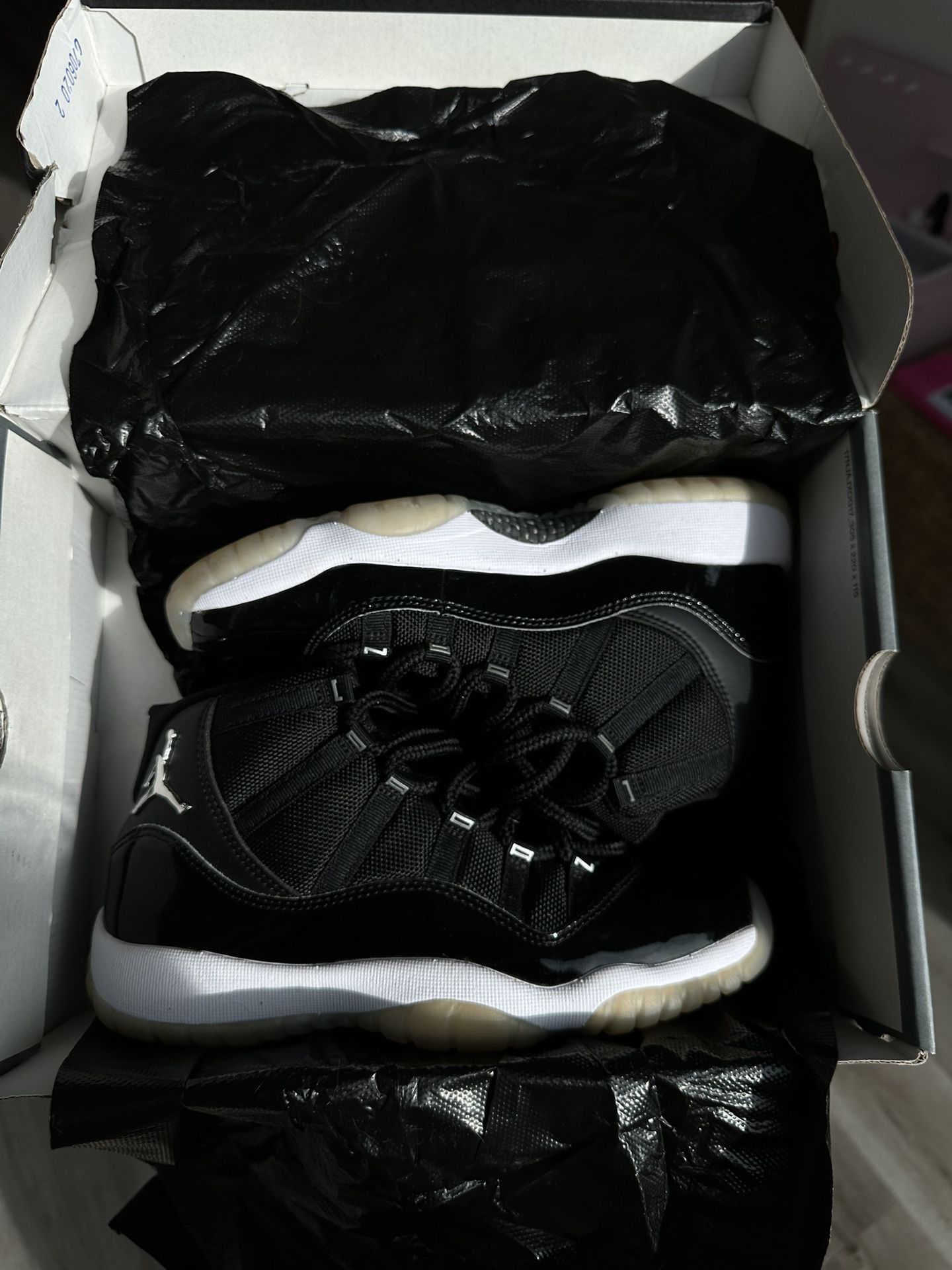 Jordan 11 Retro Jubilee 25th Anniversary 