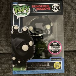 Funko Pop Juiblex 