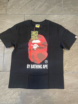 BAPE Camo Tee size large
