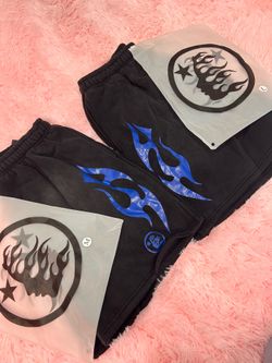 hellstar shorts