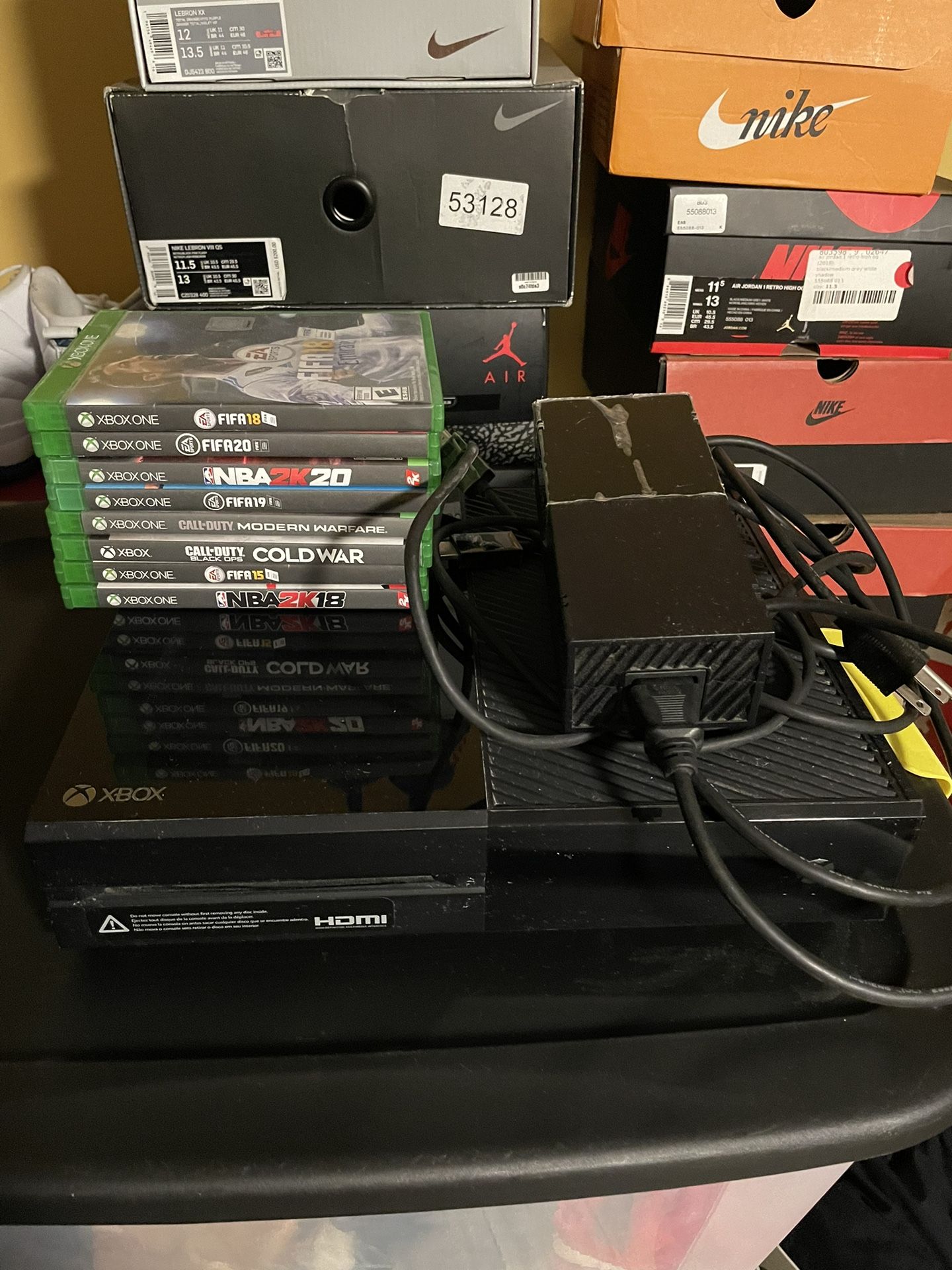 Xbox One