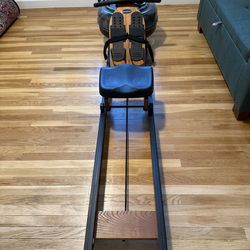 Fluidrower Viking 2 rowing machine
